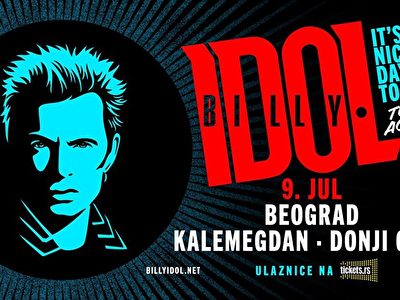 Billy Idol